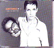 Eurythmics - I Saved The World Today CD 2